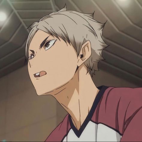 semi eita icon haikyuu anime credits: @/haikyuu._.icons on ig Semi Eita Manga, Semi Eita Icons, Haikyuu Semi, Semi Haikyuu, Eita Semi, Semi Eita, Dreamworks Characters, Haikyuu Icons, Kuroo Tetsurou