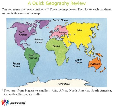 World Map Africa, Continents Activities, World Map With Countries, North Europe, Page Maps, Geography Map, World Map Wallpaper, Map Pictures, General Knowledge Book