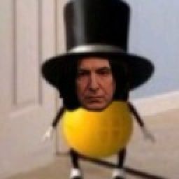 Snape Profil Picture, Alan Rickman Funny, Funny Harry Potter Pics, Snape Meme, Funny Profile Pics, Harry Potter Curses, Harry Potter Funny Pictures, Harry Potter Pics, Mr Peanut