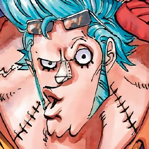 Franky Robin, One Piece Franky, Franky One Piece, One Piece Aesthetic, King Of The Pirates, One Piece Characters, The One Piece Is Real, One Piece Is Real, One Piece Icons