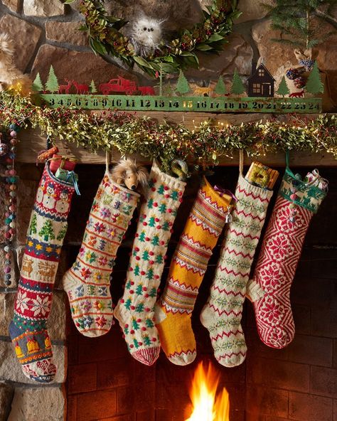 Sundance Catalog on Instagram: “Artisan-crafted stockings are your new favorite holiday heirloom you'll love for seasons to come! #sundancehome” Cottagecore Christmas, Cottage Christmas, Sundance Catalog, Christmas Inspo, Stocking Tree, Holiday Stockings, Merry Little Christmas, Christmas Love, Christmas Aesthetic