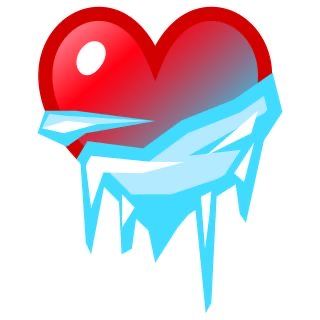 Frozen Heart Drawing, Cold Heart Drawing, Ice Heart Drawing, Icy Heart Tattoo, Ice Heart Tattoo, Cold Heart Tattoo, Ice Tattoo, Drippy Heart, Ice Drawing