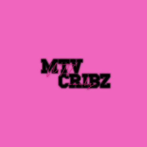 Mtv Cribs, Adidas Logo, Mtv, Cribs, ? Logo, Cots