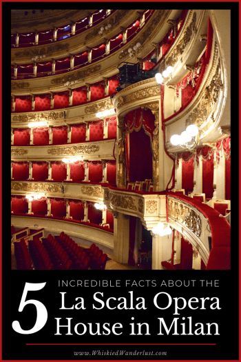 La Scala opera house in Milan, Italy Milan Opera House, La Scala Milan Opera House, Italian Opera, Vacation Italy, Las Vegas Airport, Milan City, Events Place, Future Vision, Ryder Cup