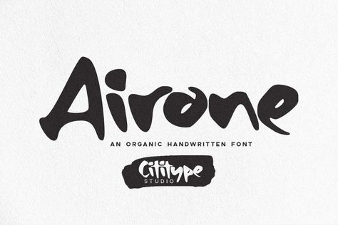 Airone - Natural font Watermark Quotes, Creative Market Fonts, Funky Fonts, Western Font, Groovy Font, Old English Font, Hand Drawn Fonts, Photography Watermark, Aesthetic Fonts