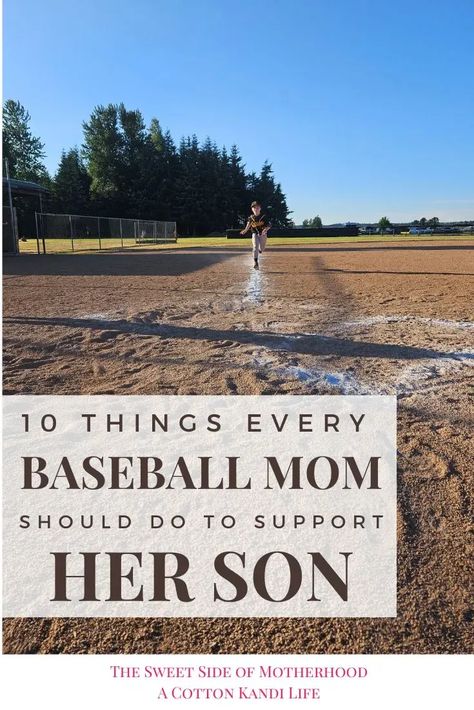 When it comes to starting your next Baseball Season, here are 10 Things Every Baseball Mom Can Do to support her son. What's truly important is the character building, the discipline, and the memories you're creating together. * Baseball Mom Advice, Dugout Moms, Team Moms, Article, Blog Post, Travel Baseball, Little League Parenting. Best Practices. Baseball Dugout Organization Team Mom, Dugout Mom Ideas, Travel Baseball Mom Must Haves, Baseball Dugout Ideas, Travel Baseball Mom, Dugout Mom, Softball Team Mom, Team Mom Baseball, Baseball Dugout