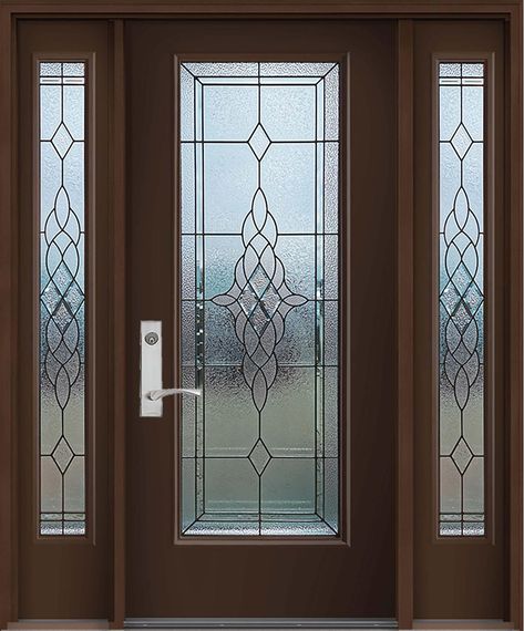 Main Door Glass Design, Stain Glass Door, Foyer Door, Luxury Tv Wall, Door Glass Inserts, Window Glass Design, Etched Glass Door, Glass Door Design, Modern Entry Door