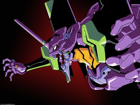 Eva Unit 1 Berserker Robot Wallpaper, The End Of Evangelion, 90s Wallpaper Hip Hop, Robot Illustration, Neon Evangelion, Live Wallpaper Iphone, Wallpaper Dekstop, Genesis Evangelion, Neon Genesis