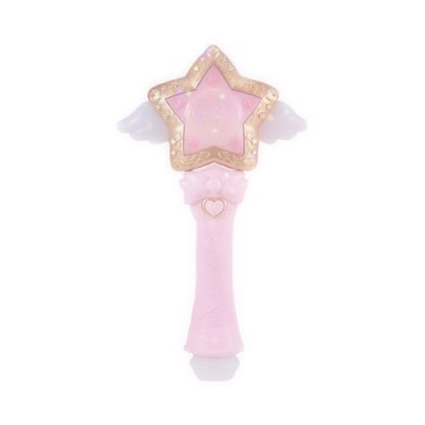 Pink Magic Aesthetic Witch, Madoka Magica Cute Core, Magical Girl Accessories, Magical Girl Wand, Soft Princess, Pink Bakery, Sailor Moon Wands, Cute Heart Drawings, Magical Clothes