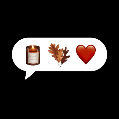 Fall Emojis Aesthetic, Cute Emojis For Iphone, Autumn Instagram Stickers, Text Box Png Instagram, Autumn Png Aesthetic, Text Box Story Instagram, Recent Emojis Aesthetic, Cozy Emojis, Brown Emojis