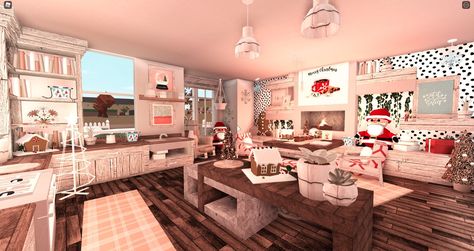 #bloxburgkitchen #bloxburgupdate #BloxburgChristmas #bloxburgkitchen #bloxburgroom #bloxburgroomideas #bloxburgideas #daniroze #bloxburgroleplay #interior Modern Bloxburg House Layout, House Layout Modern, Blocksburg House Layout, Modern House Layout, Blocksburg House, Cottage Core Bloxburg House, Bloxburg Christmas, Bloxburg House Layout, House Layout Ideas