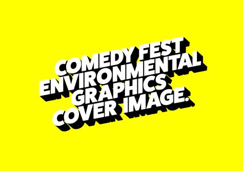 Popatrz na ten projekt w @Behance: „2017 NZ International Comedy Festival” https://www.behance.net/gallery/54308051/2017-NZ-International-Comedy-Festival Comedy Festival, Behance Net, Home Decor Decals, Festival