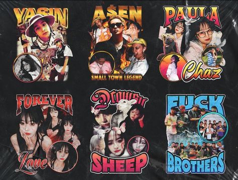 Bootleg Shirt Design, Bootleg Design, Vintage Rap Tees, Bootleg Shirt, Kpop Shirts, Rap Tee, 90s Inspired, Vintage Tee, Vintage Shirt