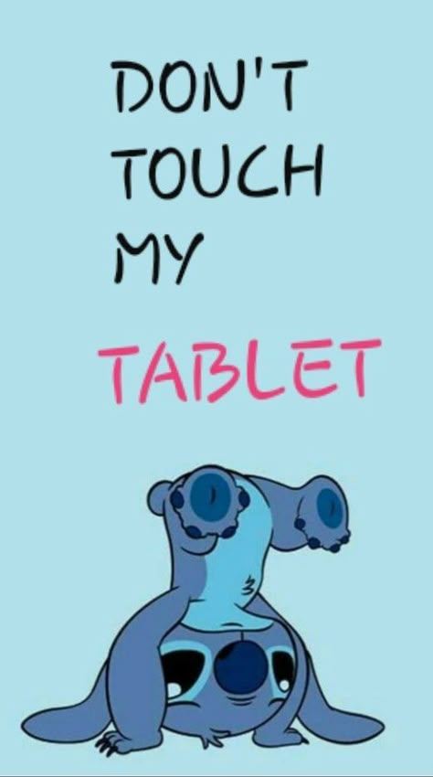 Stitch Dont Touch My Ipad, Stitch Wallpaper For Tablet, Do Not Touch My Tablet Wallpaper, Ipad Stitch Wallpaper, Lock Screen Wallpaper For Tablet, Dont Touch My Phone Wallpapers Stitch, Do Not Touch My Ipad Wallpaper, Stitch Wallpaper Tablet, Cute Home Screen Wallpaper Ipad