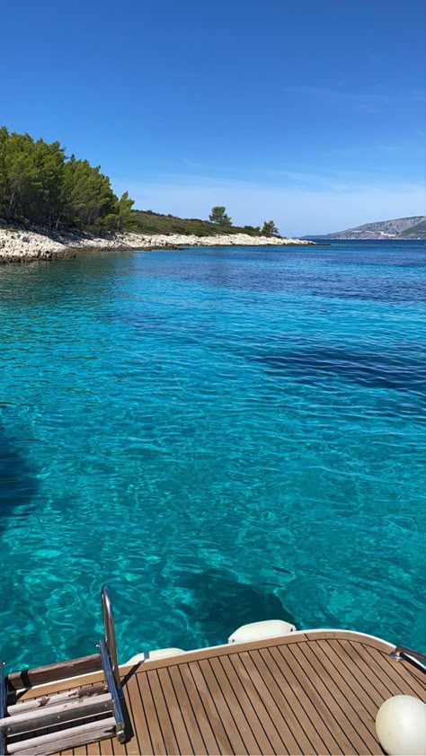 #croatia #hvar #sea Croatian Summer, Summer Abroad, Hvar Croatia, Cute Summer Wallpapers, Vacation Pictures, Paradise On Earth, Travel Activities, Summer Dream, European Summer