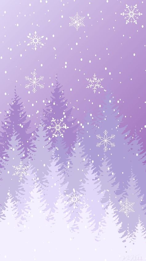 #wallpaper #wallpapers #background #backgrounds Purple Christmas Phone Wallpaper, Cartoon Winter Background, Purple Christmas Wallpaper Iphone, Christmas Purple Aesthetic, Christmas Wallpaper Purple, Purple Christmas Aesthetic, Xmas Wallpaper Aesthetic, Purple Christmas Wallpaper, Winter Wallpapers Aesthetic