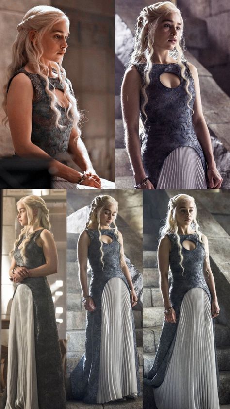 Denearys Targaryen Costume, Deanyres Targaryen Outfits, Daenerys Targaryen Inspired Outfit, Got Daenerys Dresses, Danaerys Targaryen Outfit, Danarys Targaryen Outfits, Game Of Thrones Daenerys Outfits, Danaerys Targaryen Dresses, Danerys Targarian Outfit