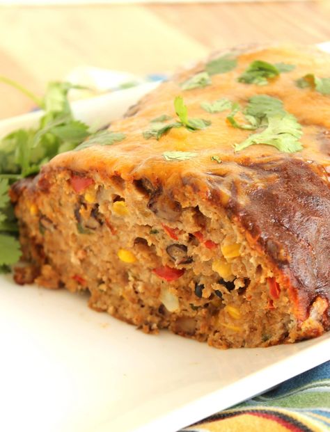 Southwestern Meatloaf, The Best Meatloaf Recipe, Traditional Meatloaf Recipes, Turkey Loaf, Best Meatloaf Recipe, Turkey Meatloaf Recipe, Meatloaf Recipes Healthy, The Best Meatloaf, Heart Healthy Recipes Low Sodium