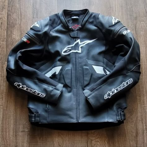 Y2k Jacket Men, Motorcycle Jacket Outfit Men, Alpinestars Jacket, Bike Jacket Men, Motorcycle Racing Jacket, Motorcycle Clothes, Vintage Biker Jacket, Clothing Manufacturing, Baggy Outfit Ideas