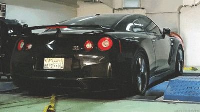 Gtr Gif, Car Gif, Car Animation, Gtr Car, Car Throttle, Gtr R35, Best Jdm Cars, Luxurious Cars, Gt Cars