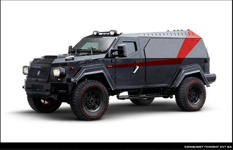 the-a-team-van-would-have-looked-like-this-in-the-sequel Knight Xv, Armadura Ninja, A Team Van, Armored Truck, Bug Out Vehicle, Safe Cars, Mc Laren, Limousin, Koenigsegg