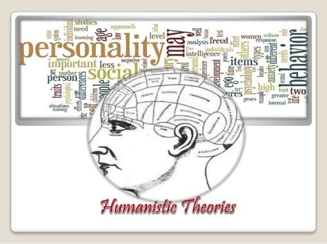 Humanistic Theories Psychology, For Free