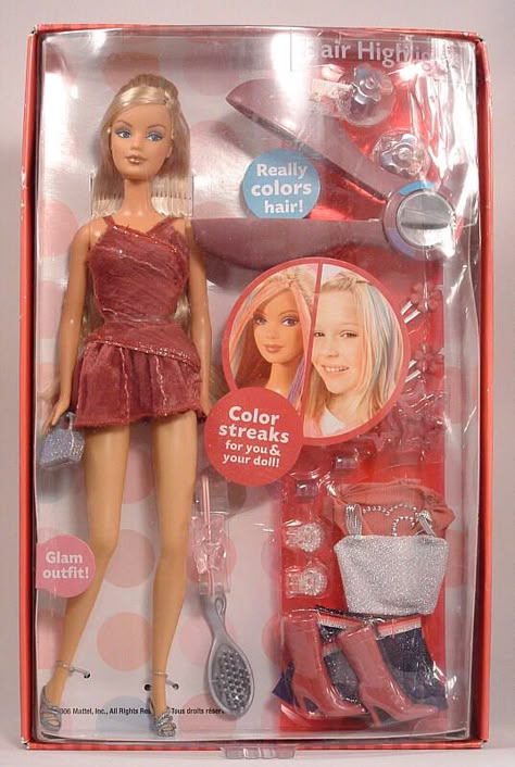 Barbie Pets, Fashion Fever Barbie, Doll Therapy, Barbie Box, Barbie 2000, Barbie Wardrobe, My Scene, Girl Aesthetics, Girls Support Girls