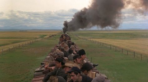 Days of Heaven Days Of Heaven, Heaven Movie, Terrence Malick, Paul Thomas Anderson, Jean Renoir, Thomas Anderson, Billy Wilder, Cinema Colours, Federico Fellini