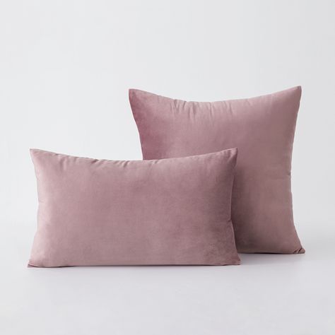 Wholesale Cushion Cover 32 Colors 45x45 60x60 Velvet Pillow Case Super Soft Purple Pillow - Buy Velvet Pillow Case,Cushion Cover,Purple Pillow Product on Alibaba.com Mauve Bed, Purple Pillow, Green Velvet Pillow, Cover Purple, Cactus Pillow, Purple Pillows, Soft Pillow, Euro Sham, Velvet Pillow