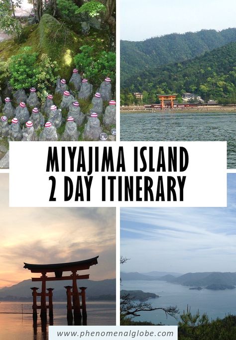 Miyajima Island, Miyakojima, Japan Summer, Japan Itinerary, Japan Vacation, Vacation Goals, Island 2, Travel Globe, Japan Travel Tips