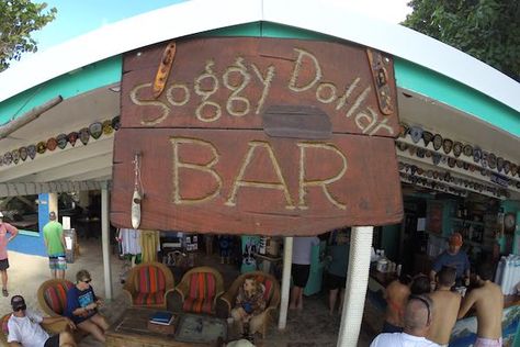 Painkiller Drink, Soggy Dollar Bar, Yachts Girl, Virgin Island, Staging Ideas, Awesome Places, Caribbean Travel, Painkiller, Romantic Travel