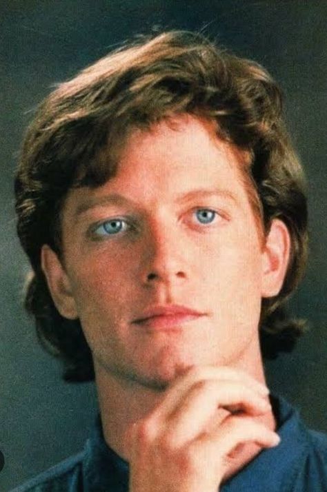 Eric Stoltz 80s, Teen Magazines, Eric Stoltz, Kirk Cameron, Cute Ginger, Tiger Beat, Big Blue Eyes, Growing Pains, Teen Magazine