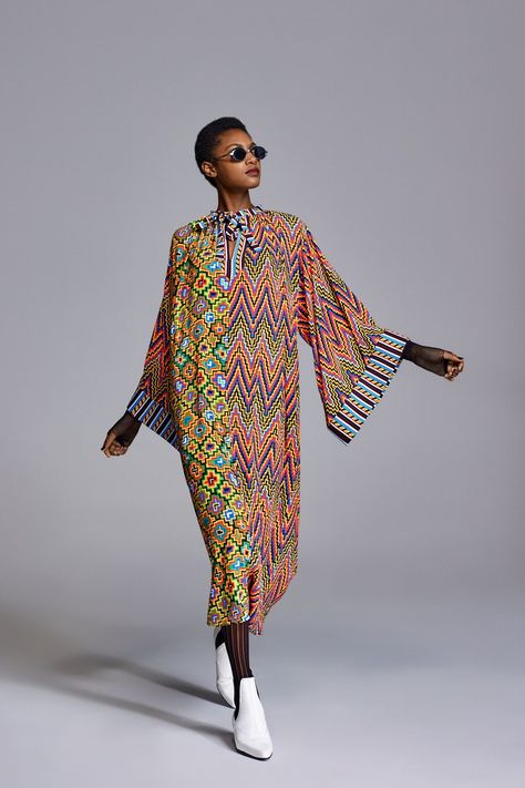 Duro Olowu, African Chic, African Prints, Street Style Chic, African Style, Fashion 2018, African Dresses, African Design, Fashion Show Collection