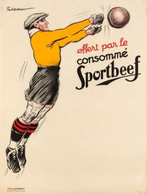 Food Advertising Poster, 1920s Advertising, Football France, Posters Advertising, Sport Posters, Wolverhampton Wanderers Fc, Rugby Club, Advertising Posters, Themed Food