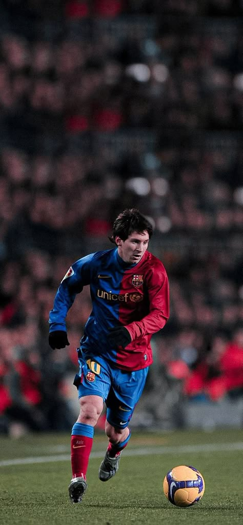 Soccer Player, Lionel Messi, Soccer, Football