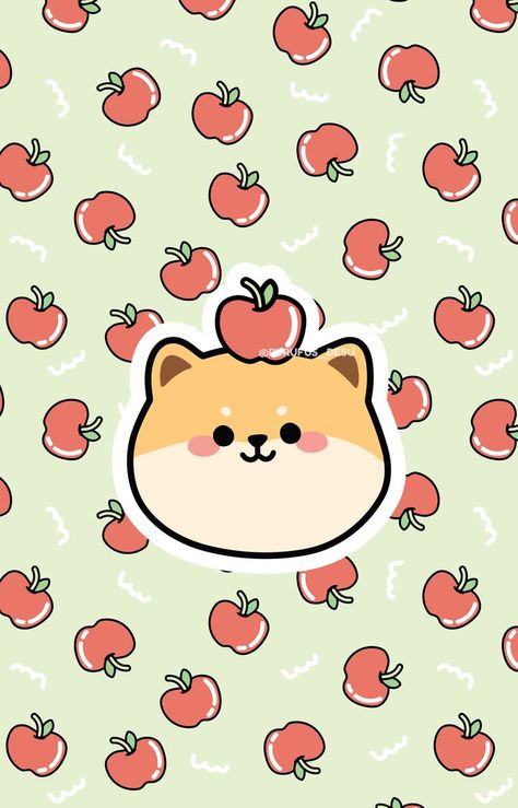 #shibainu #shiba #japanese #art #cartoon #drawing #digitalart #illustration #illustrator #graphicdesign #kawaii #kawaiistyle #kawaiisticker #kawaiistuff #cuteart #cutesticker #cutecartoon #cuteillustrations #cutegift #cutestuff #sticker #stickerdesign #stickerartist #redbubble #redbubbleartist #rurufus_desu Kawaii Shiba Inu Drawing, Character Design Japanese, Shiba Illustration, Shiba Inu Illustration, Shiba Inu Cartoon, Kawaii Shiba, Japanese Cartoon Characters, Japanese Dog, Dog Coloring Book