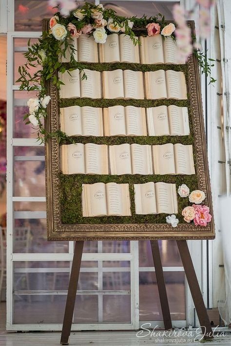 Wedding Table Planner, Wedding Table Themes, Book Themed Wedding, Literary Wedding, Storybook Wedding, Wedding Table Plan, Seating Plan, Seating Chart Wedding, Old Book