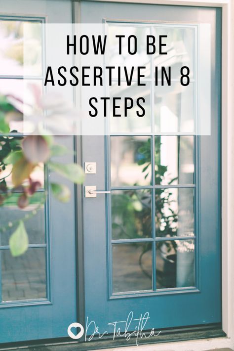 How to be Assertive in 8 Steps. What is that need you have inside waiting to have a voice? Do you know how to be assertive? Learn how to enhance your life and speak up for yourself. How To Be Assertive, Speak Up For Yourself, Be Assertive, Assertive Communication, American Psychological Association, Job Satisfaction, Weird Words, Cultural Differences, You Are Important