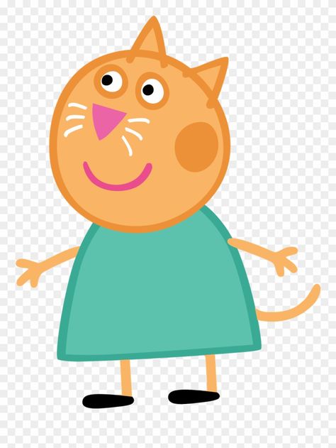 Peppa Pig Png, Pig Pics, Pig Candy, Candy Cat, Pig Clipart, Pig Png, Pig Character, Easy Animals, Mbti Character