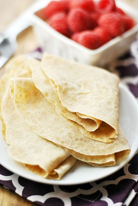 Wondering how to make small batch crepes? Read on as this post will show you the easiest way. Make any occasion extra special with these bright and festive sweet crepes Small Batch Crepes, Vegan Crepes, Crepes Recipe, Sweet Crepes, Crepe Recipes, Sweet Snacks, Small Batch, Serving Size, Small Batches