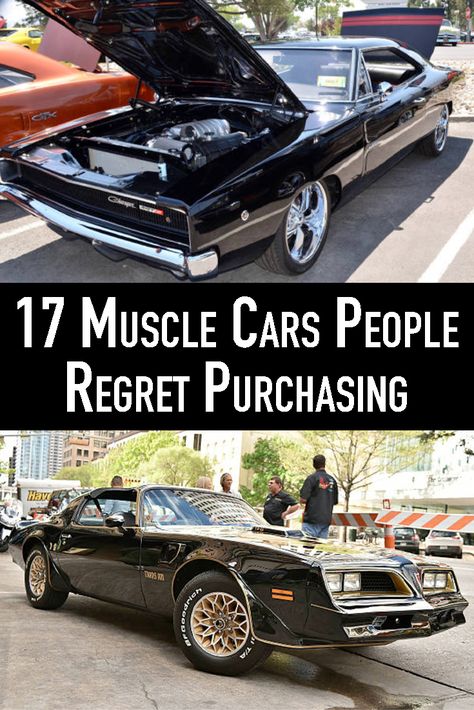 Sometimes the car as a whole is bad and other times there are only certain generations and years that are bad. As car manufacturers and enthusiasts push the limit only further and further we can only expect to see more muscle cars in the future. Until that time, here are some of the worst muscle cars. Muscle Car Ads, Chevy Hot Rod, 60s Muscle Cars, Car For Teens, Classic Muscle Cars, Modern Muscle Cars, Hot Rods Cars Muscle, Old Muscle Cars, Muscle Cars For Sale