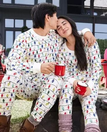 Adult Apparel & Pajamas | Hanna Andersson Pajamas Aesthetic, Long Johns Pajamas, Plaid Set, Gift Wrapping Inspiration, Adult Pajamas, Sensory Friendly, Matching Christmas Pajamas, Best Pajamas, Cuffed Top