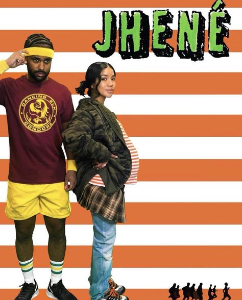 Rap Alert on Twitter: "Big Sean and Jhene Aiko as Paulie and Juno from the movie ‘Juno’ for Halloween. https://t.co/TdafhlTbo2" / Twitter Juno Halloween Costume, Sean And Jhene Aiko, Juno Costume, Big Sean And Jhene, Jhené Aiko, Couples Halloween Outfits, Cute Couple Halloween Costumes, Super Rich Kids, Jhene Aiko