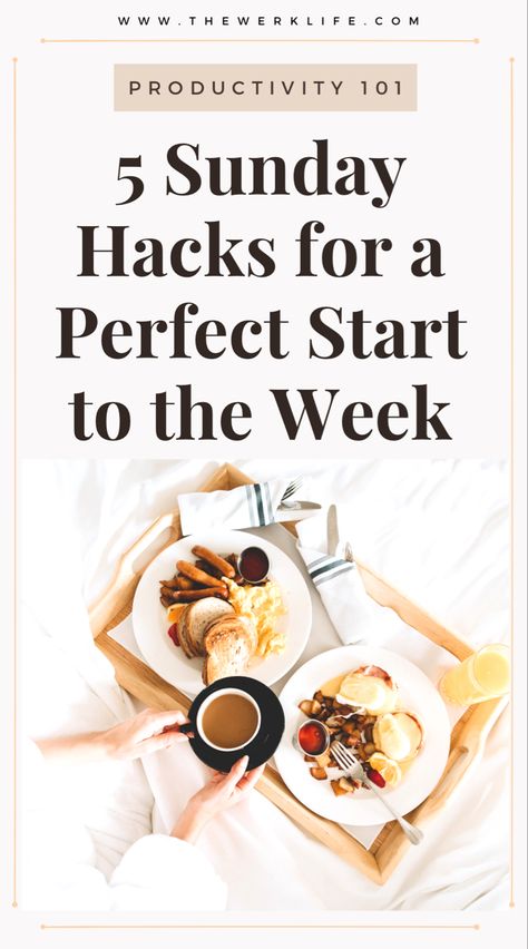 Weekend Reset, Productivity Motivation, Have A Great Week, Stay Productive, Sunday Meal Prep, Productivity Hacks, Healthy Diet Recipes, Dinner With Friends, Productivity Tips