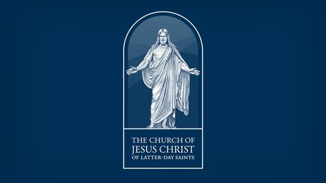 The Church’s New Symbol Emphasizes the Centrality of the Savior Proclamation To The World, Church Logo, Names Of Jesus Christ, Lds Quotes, Church Of Jesus Christ, The Book Of Mormon, Jesus Christus, Gospel Of Jesus Christ, General Conference