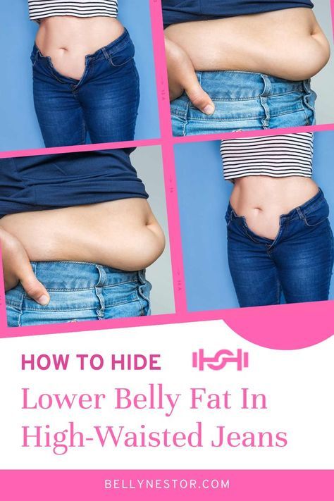 Every time we wear high-waisted jeans we suffer from how to hide the lower belly. There are a few different ways to hide lower belly fat in high-waisted jeans that I list down. #losebellyfatfast #losebellyfat #weightlosstips #weightlosstipsforwomen #weightloss #flatbellyfix #weightlosstipsandtricks #today #crossfitworkouts High Waisted Jeans Big Belly, High Waist Jeans For Women, Outfit For Healthy Women, Outfits For Lower Belly Pooch, High Wasted Jeans Outfits, Women With Belly Outfits, How To Hide Your Mom Pooch, Lower Belly Outfits, Outfits That Hide Your Lower Belly Summer