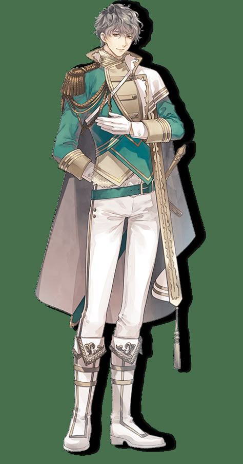 Ikemen Prince, Anime Pirate, Knight Outfit, Prince Clothes, Royal Outfits, Victorian Clothing, Aesthetic People, Boy Poses, Fantasy Dress