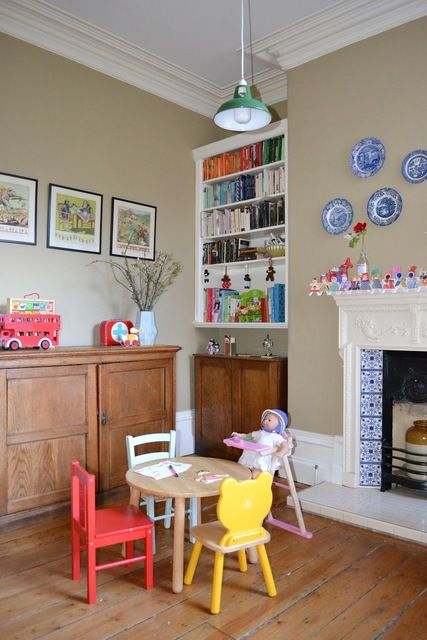 Victorian Terrace Living Room, Front Room Office, Victorian Terrace Interior, Townhouse Apartments, Terrace Living Room, Boys Playroom, Victorian Townhouse, Victorian Terrace, Manchester England