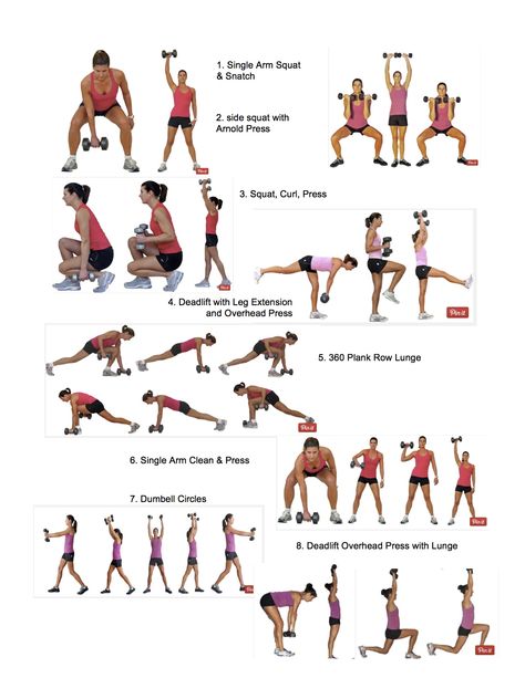 Compound Shoulder & Legs. 8 reps : 25-30 lbs. 3 sets Dumbell Compound Workout, Dumbell Compound Exercises, Compound Exercises With Dumbbells, Full Body Compound Workout, Compound Leg Exercises, Compound Workouts, Compound Workout, Combo Exercises, Wing Chu