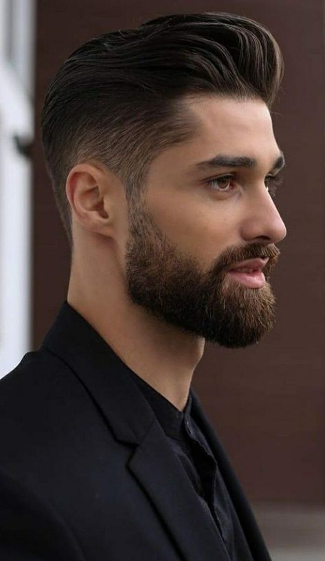 Modern Beard Styles, Popular Beard Styles, New Beard Style, Latest Beard Styles, Stylish Beards, Long Beard Styles, Mens Hairstyles With Beard, Beard Styles Short, Gents Hair Style